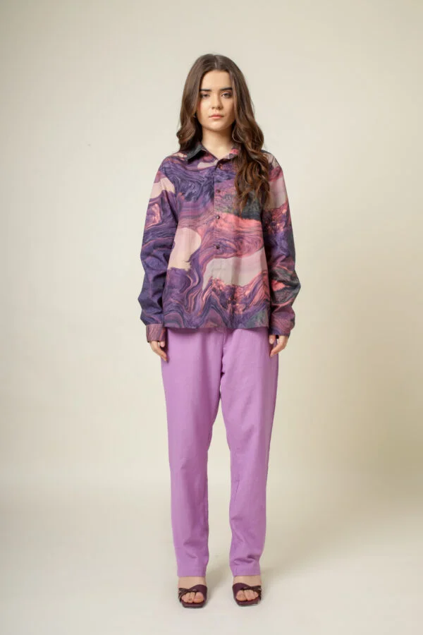 Earo printed shirt - Image 2