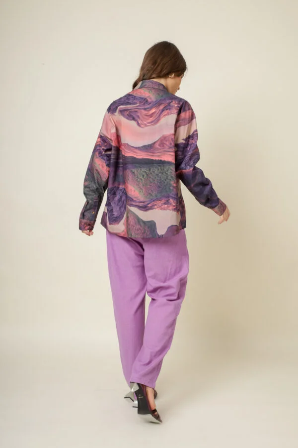 Earo printed shirt - Image 10