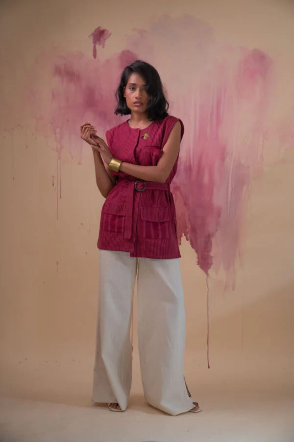 Phosphene Unisex Vest - Image 5