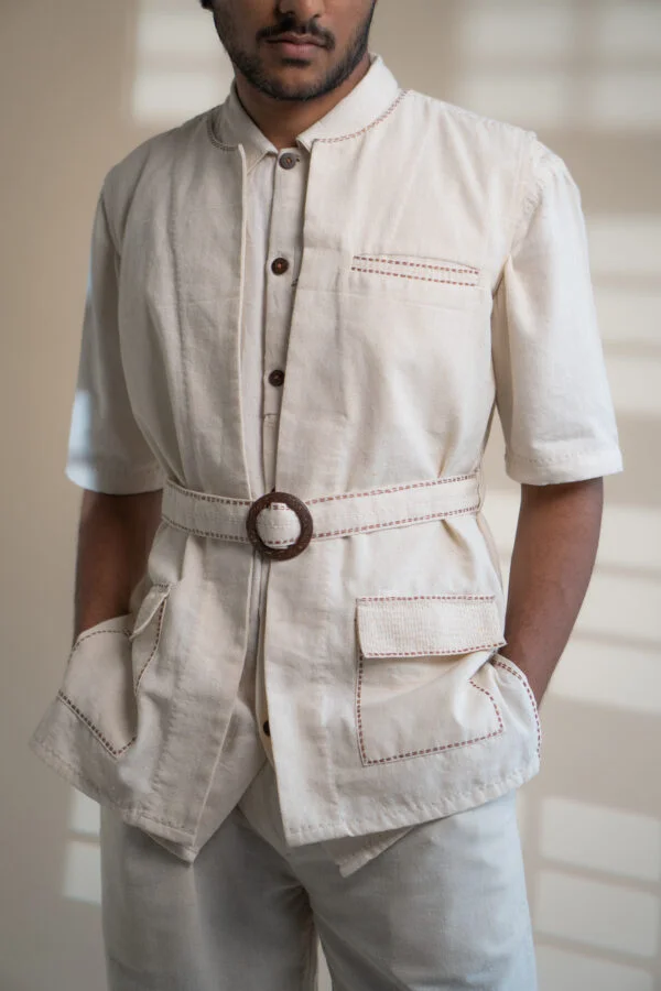 Dawning unisex Vest - Image 4