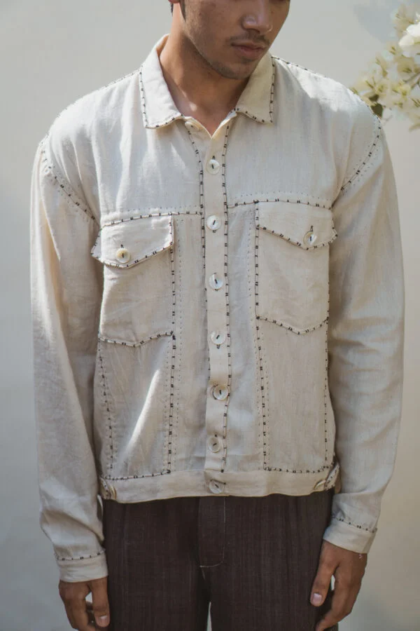 Sonder Unisex Kora Bomber - Image 4