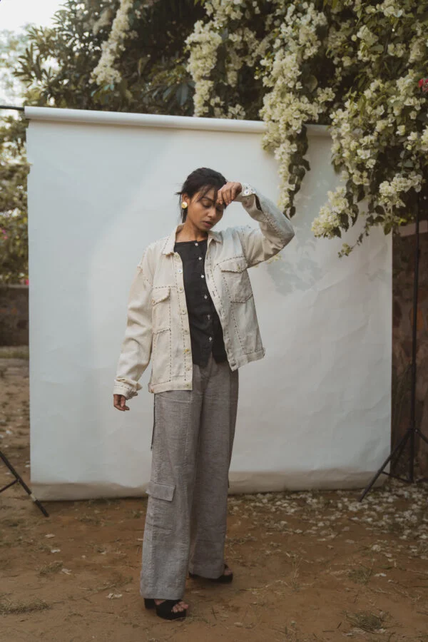 Sonder Unisex Kora Bomber - Image 2