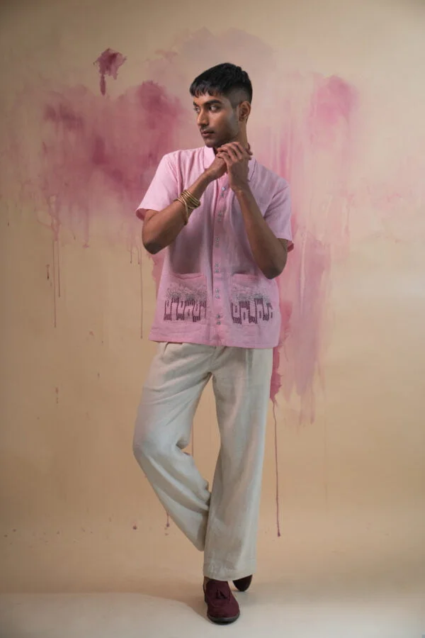 Phosphene Double Pocket Shirt - Image 3