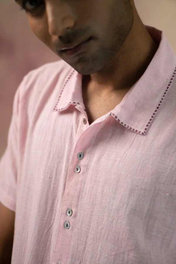 Phosphene Double Pocket Shirt - Image 4