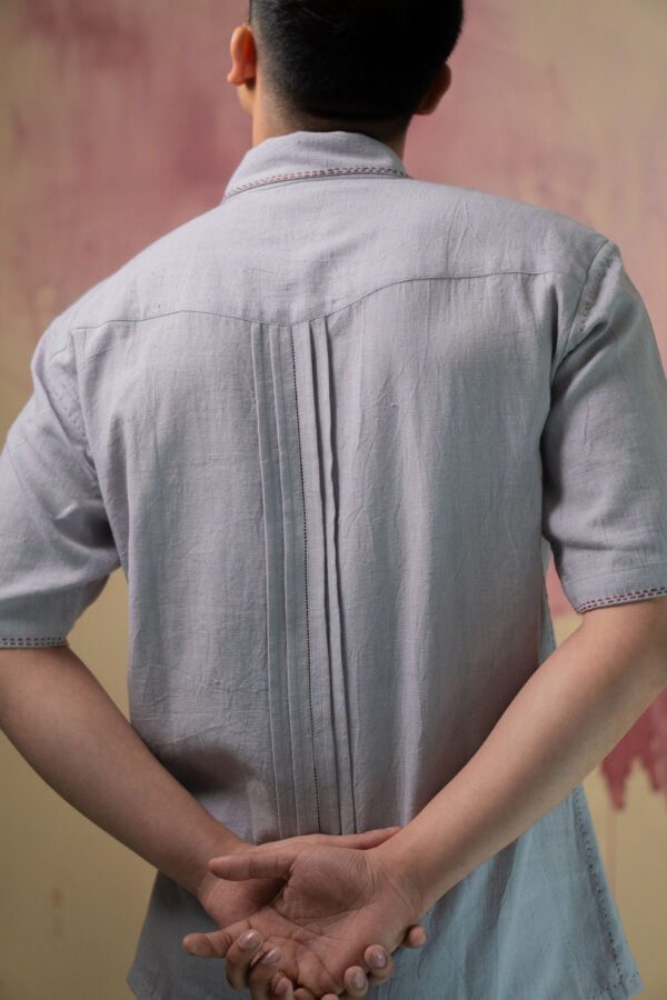 Phosphene Extra Flap Shirt - Image 4