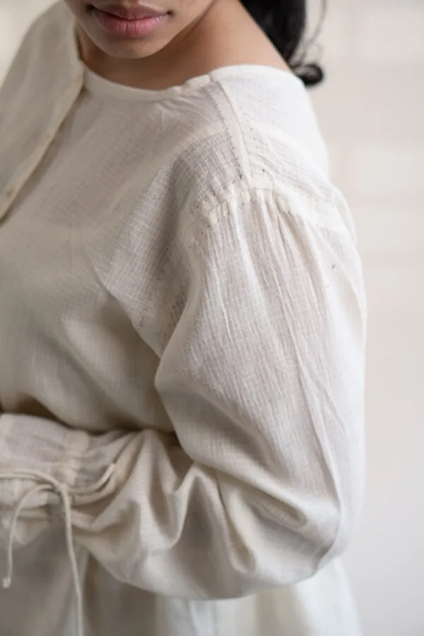 Dawning Peplum Blouse - Image 3