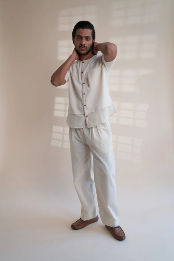 Dawning Layered Shirt - Image 5