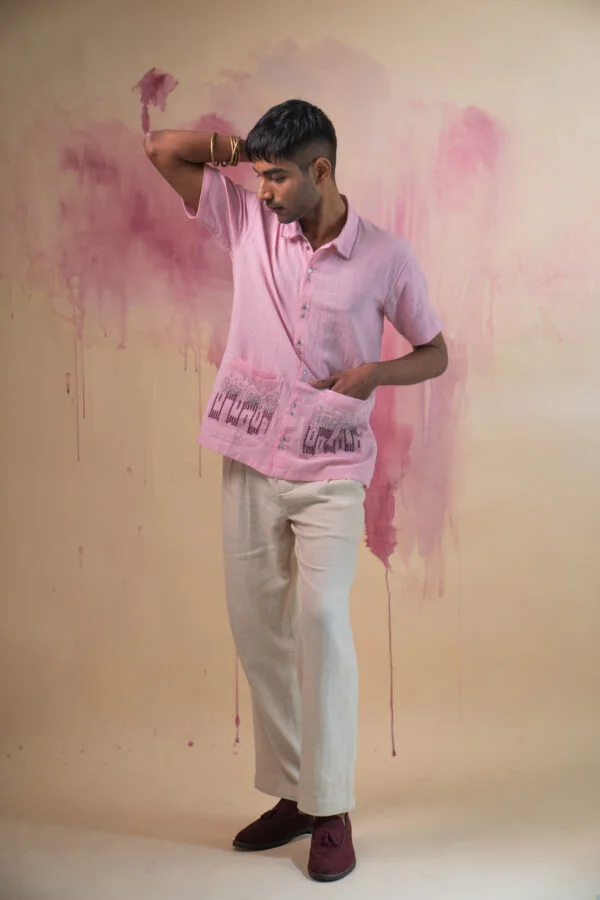Phosphene Double Pocket Shirt - Image 5