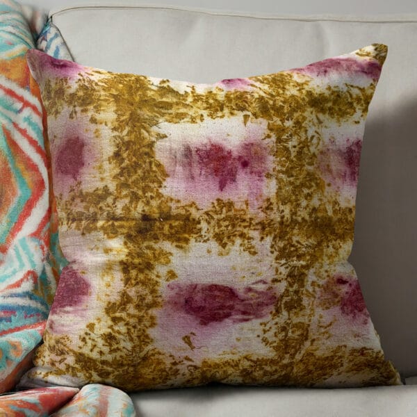 Sugandha Organic Cushion - Image 2