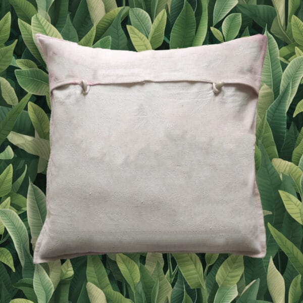 Love Rose Organic Cushion - Image 2