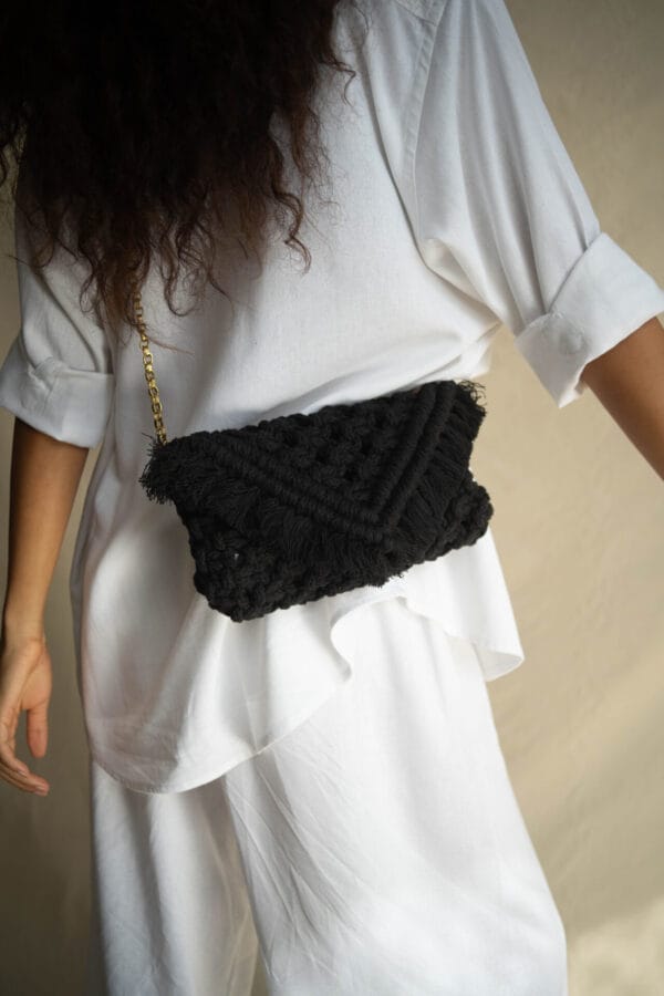 Hobo Handbag - Image 3