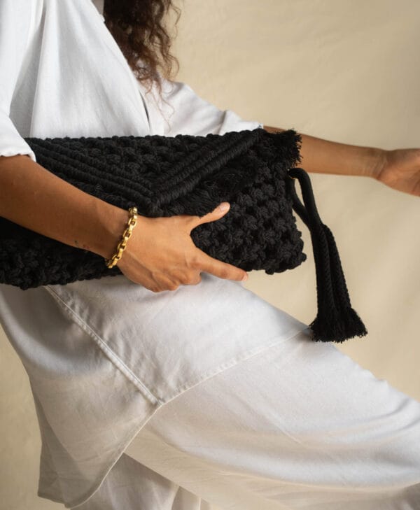 Premium Clutch Black - Image 3