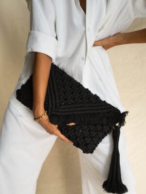Premium Clutch Black