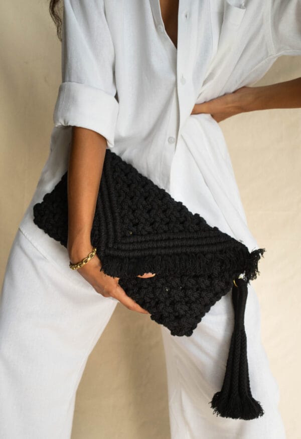 Premium Clutch Black