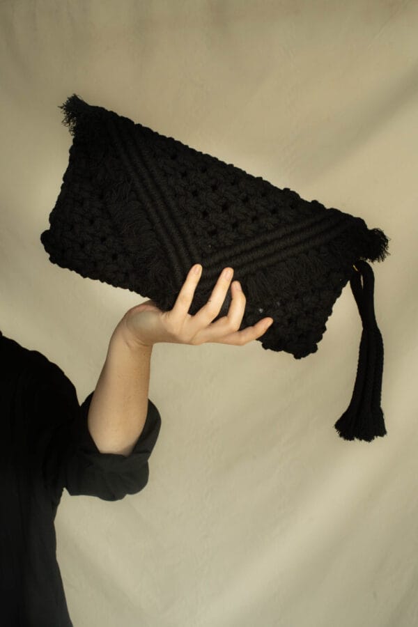 Premium Clutch Black - Image 2
