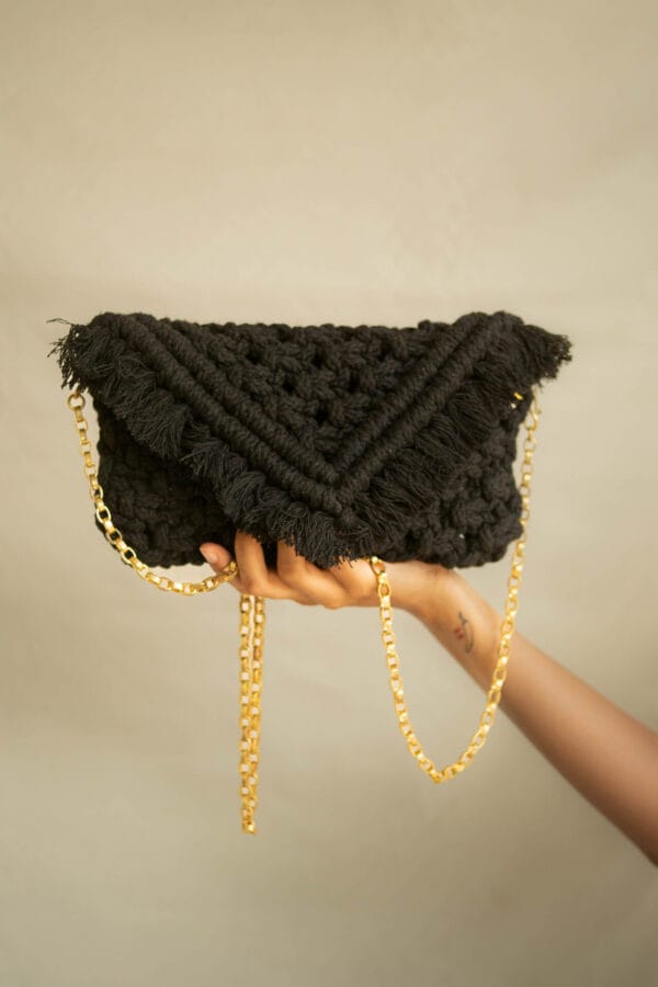 Hobo Handbag - Image 2