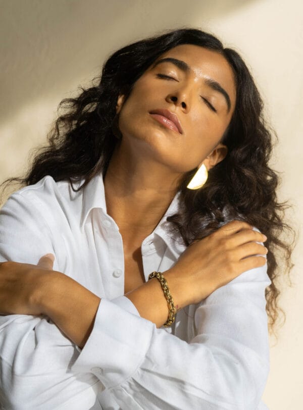 Hand-Crafted Chunky Bracelet - Image 2