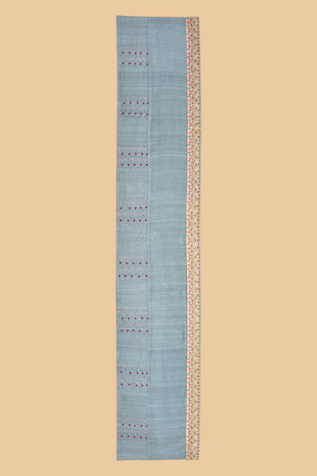 Nodus Handwoven Table Runner - Image 6