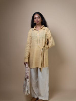 Meadows Angrakha Shirt