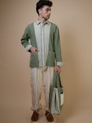 Meadows Melange Shirt