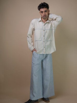 Meadows Patch Pocket Shirt