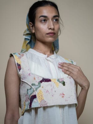 Meadows Reversible Blouse