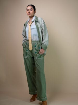 Meadows Unisex Patch Pocket Pants