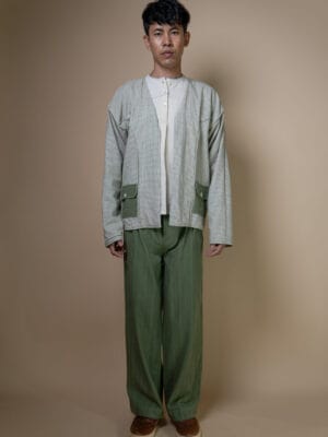 Meadows Unisex Reversible Jacket