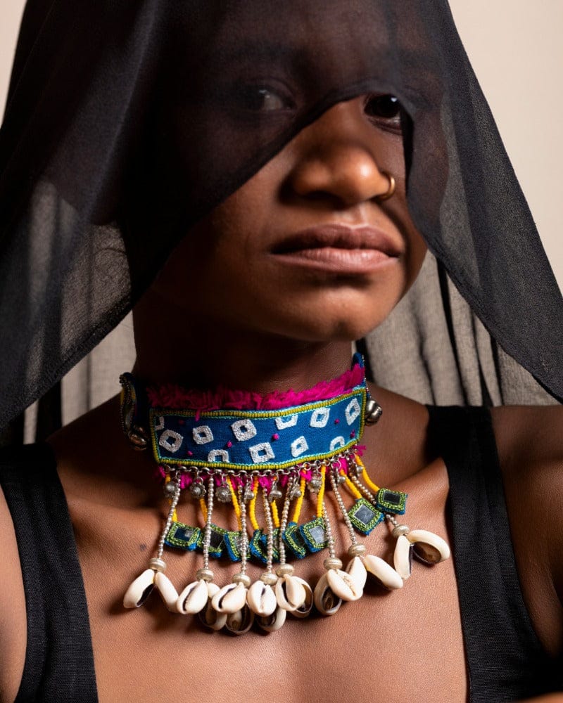 Babuchak! Handmade traditional choker