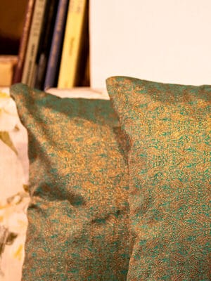 Banu Handwoven Cushion - 1 pc