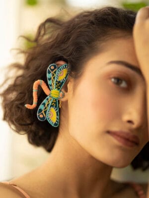 Gimme Break! Handmade earrings