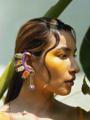 Boh! Handmade quirky earcuffs