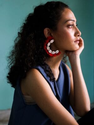 Champli! Handmade Boho earrings