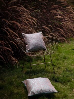 Hazel Handwoven Cushion - 1 pc