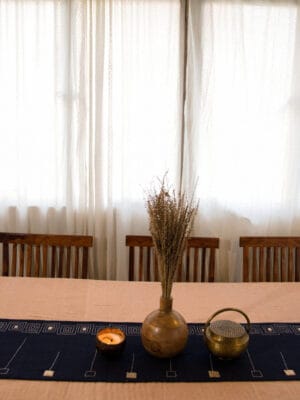 Caesita Handwoven Table Runner