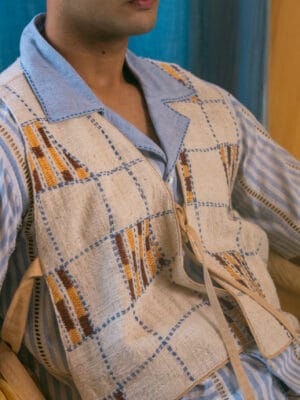 AY Unisex Reversible Bib