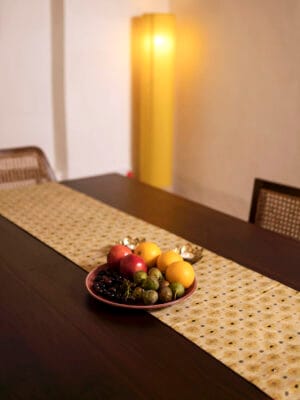 Adora Handwoven Table Runner