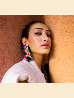 Jordar! Handmade traditional earrings