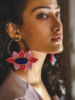 Jamkudi! Handmade Boho earrings