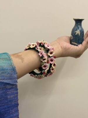 Gulabi Phool Bangles