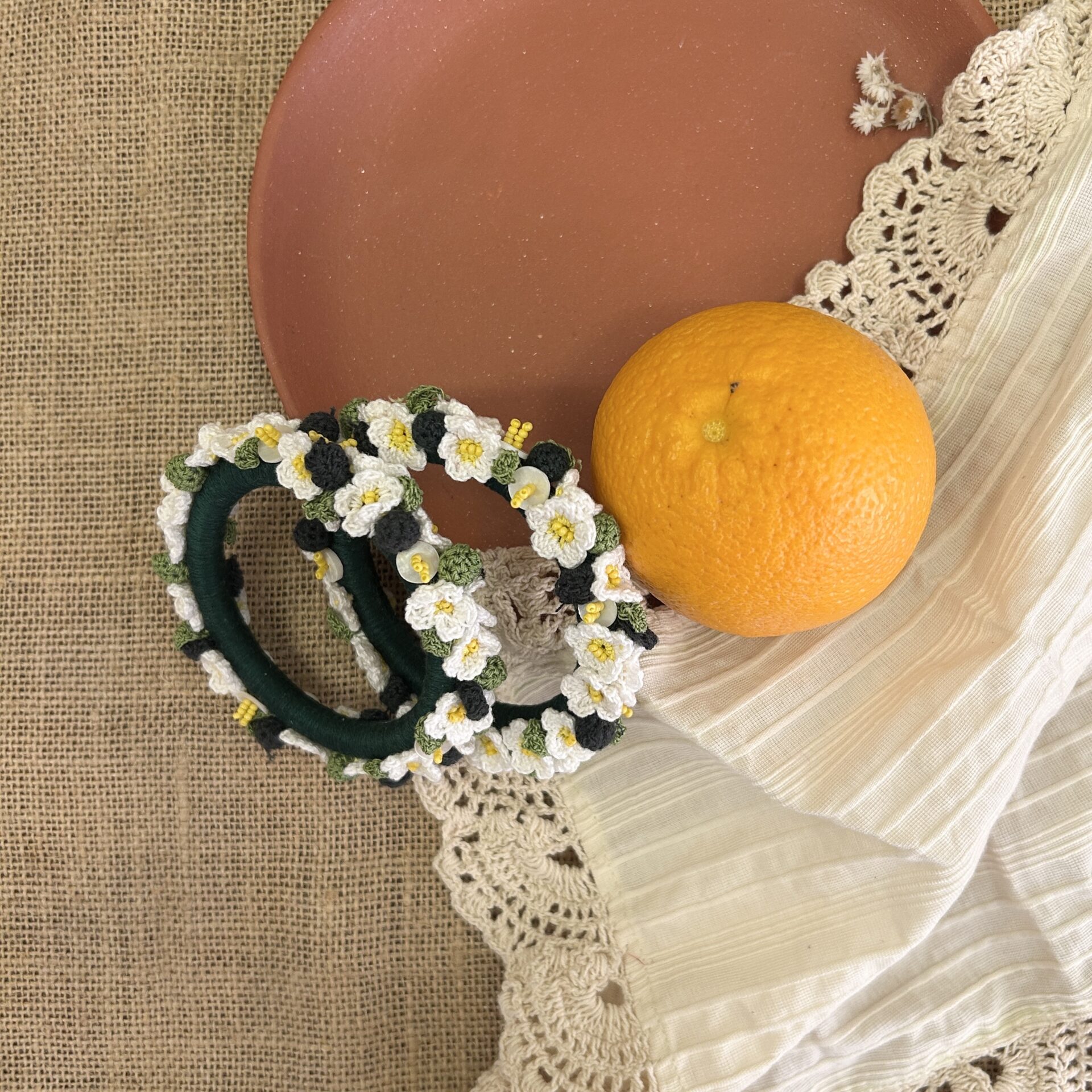 Safed Noor Bangles - Image 3