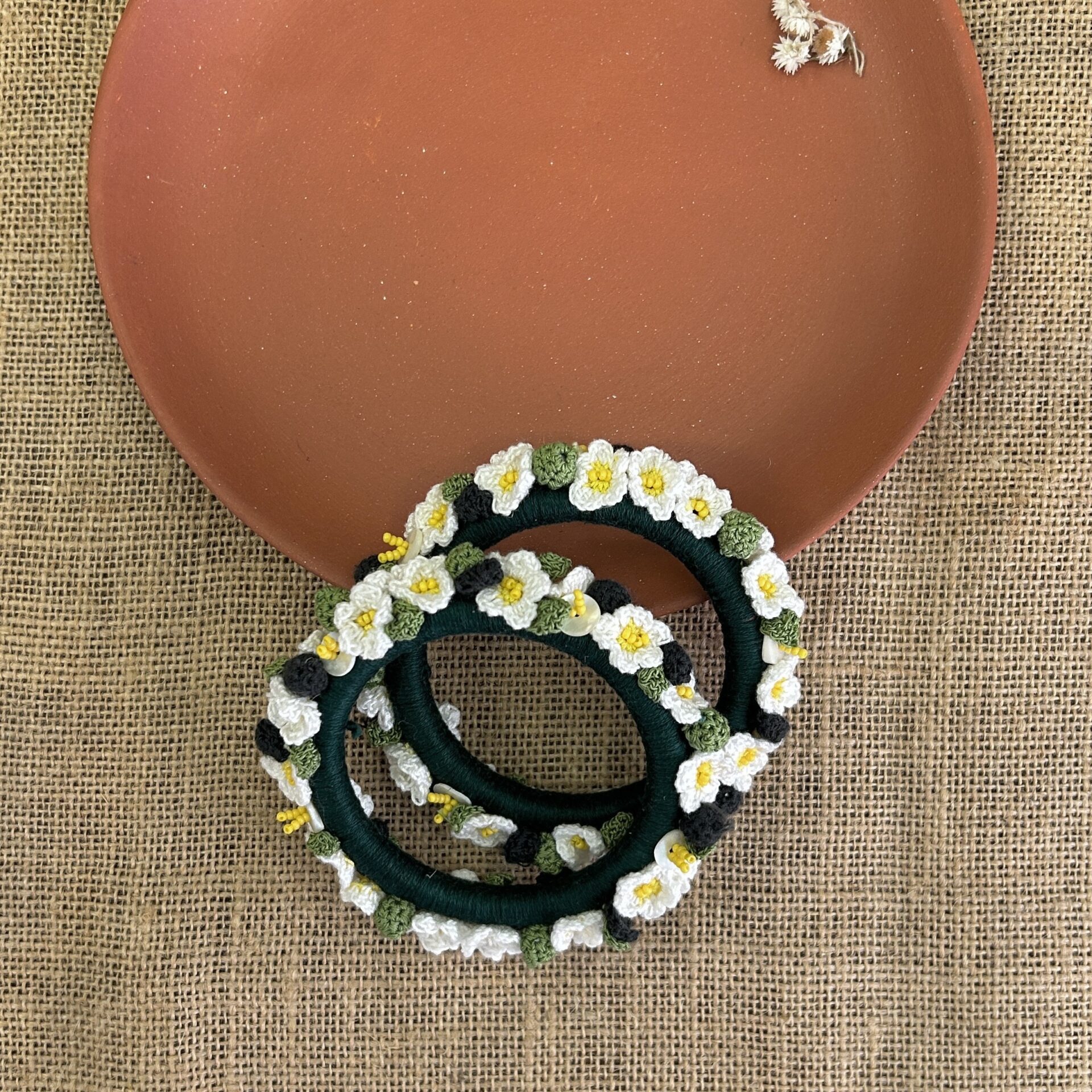 Safed Noor Bangles - Image 4