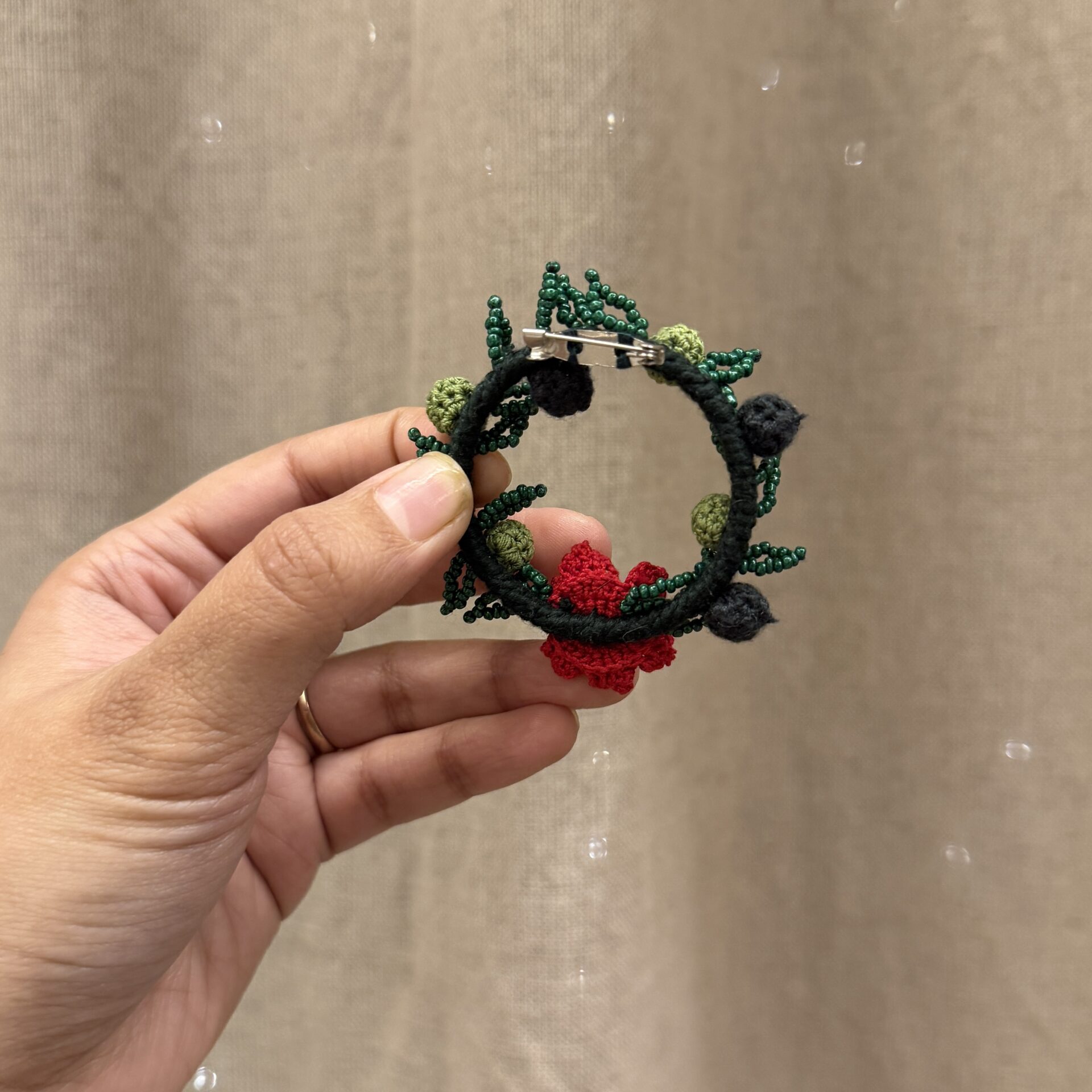 Ruhani Brooch - Image 3