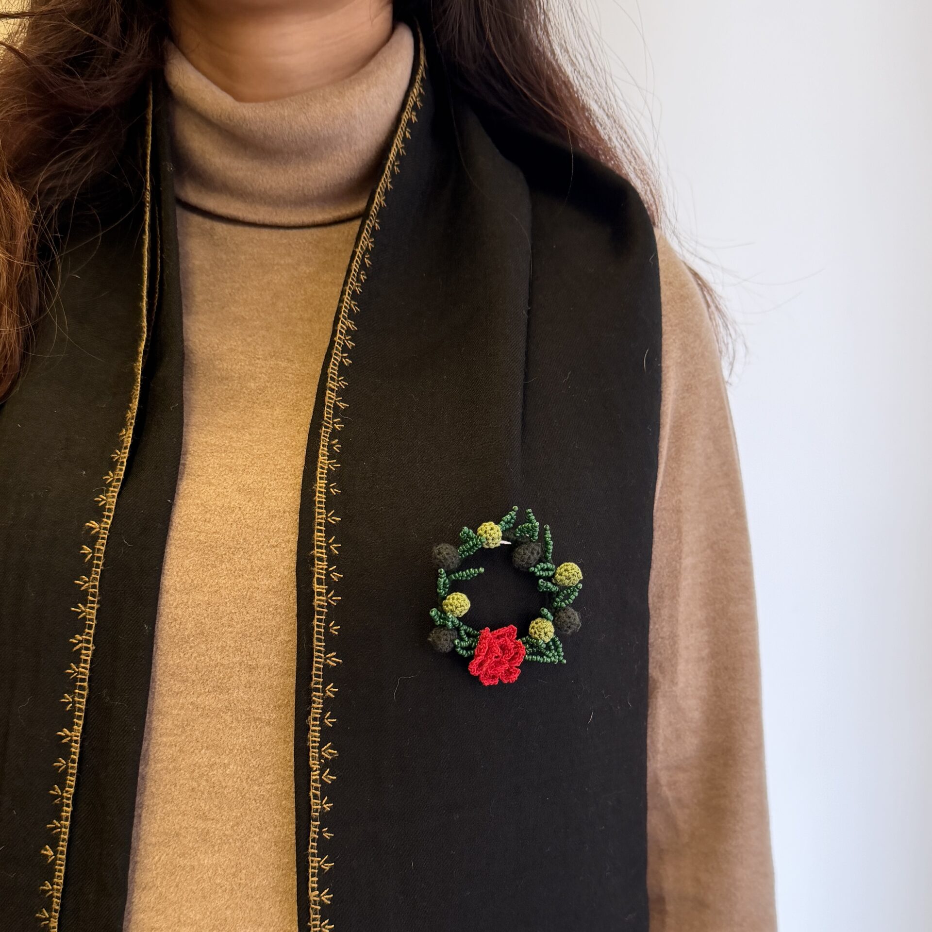 Ruhani Brooch - Image 4