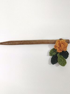 Marigold Hair Stick