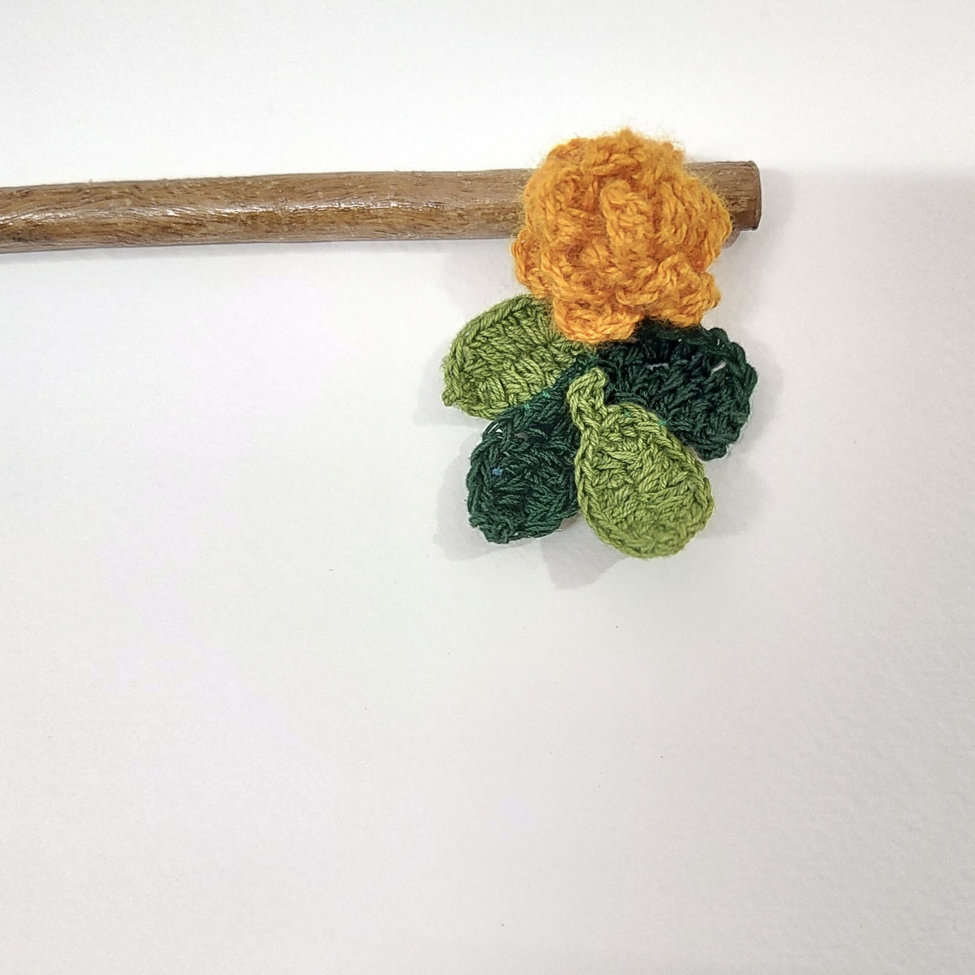 Marigold Hair Stick - Image 2