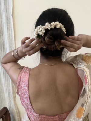 Off-White Gajra Scrunchie