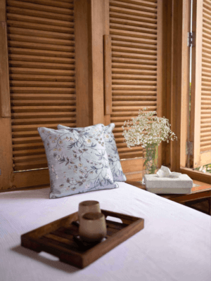 Everett Handwoven Cushion - 1 pc