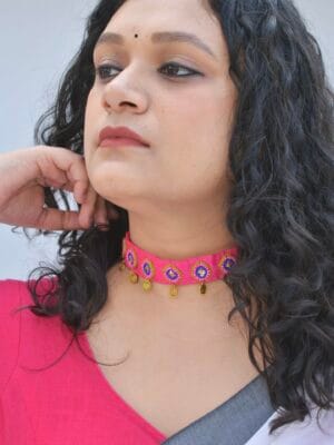 Kaju Katli Choker