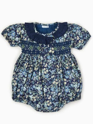 Enchanted Forest Romper